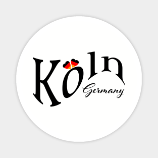 Köln Germany - Cologne Germany Magnet